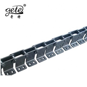 Chuỗi Băng Tải Đôi C2050, Sân 31.75Mm, Mỗi Liên Kết Thứ 5 Mở Rộng Pin Một Bên Với Sợi M5 - Product Image 5