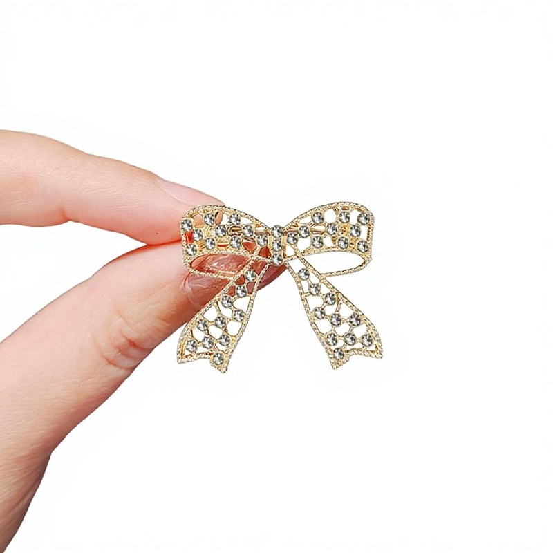 JC Crystal Fashion Alloy Pearl Rhinestone