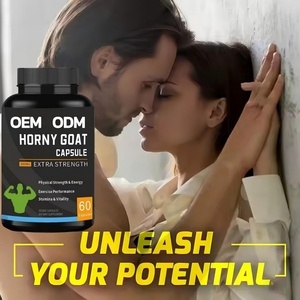 OEM Natuurlijk Epimedium Extract Vegetarische Pillen Lgnite Mannelijke Hormonen Formule voor Langdurige Prestaties om Passie en Zelfvertrouwen te Herstellen - Product Image 4
