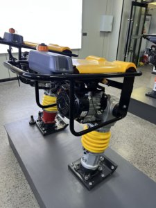 HCR110 Pisones de apisonamiento Jumping Jack Tamper - Product Image 2