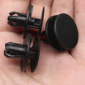 Honda <b>Car</b> Mudguard Mounting <b>Clips</b> 91501TR00O3 B242 PA66 Plastic Fasteners for Acura Replacement Repair - Product Image 1
