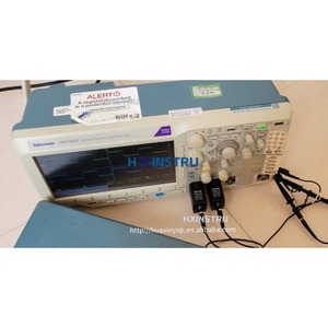Oscilloscope hybride Tektronix MDO3012 H - Product Image 4