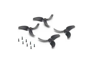 Hélices Originales para Dron <span class=keywords><strong>DJ</strong></span> FPV, Potentes, Seguras, Duraderas, Bien Equilibradas, de Liberación Rápida, Repuestos - Product Image 4