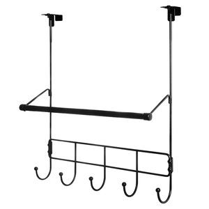 Accesorios de <span class=keywords><strong>baño</strong></span> populares, toallero con ganchos para puerta de ducha y <span class=keywords><strong>baño</strong></span> - Product Image 1