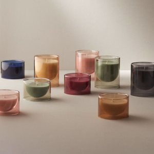 AIKUN Custom Box Organic Aroma Soy Wax Candle Scented Candle for Lounge Hotel Home Use Aromatherapy Candle - Product Image 3