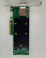 Adaptor Host Bus SATA SAS Eksternal 9580-8i8e Bekas untuk Penyimpanan Server