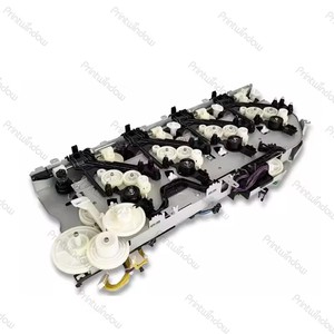 Conjunto de Engranaje Principal Printwindow para HP LJ Enterprise M750 M775 CP5225 CP5525 M750dn M775dn CP5225dn <span class=keywords><strong>CP5525dn</strong></span> - Product Image 4