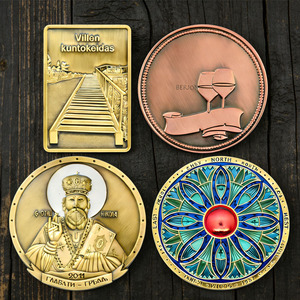 Pièces <span class=keywords><strong>de</strong></span> monnaie européennes en métal personnalisées avec logo sur mesure, souvenirs <span class=keywords><strong>de</strong></span> collection, pièces <span class=keywords><strong>de</strong></span> monnaie antiques romaines et grecques - Product Image 2