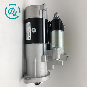 ชุดสตาร์ท EexcavaStart 12V 12T 2.2KW รุ่น UD11144S สำหรับเครื่องยนต์รถขุด 308 308B 308C ใหม่ รับประกัน 1 ปี - Product Image 3
