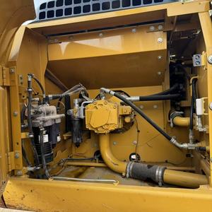 รถขุด CAT 320GX ขนาด 20 ตัน พร้อมบุ้งกี๋ขุดขนาด 1.0 ลูกบาศก์เมตร รถขุดตีนตะขาบ cat320GX มือสอง - Product Image 5