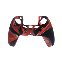 Fabricant Prix de gros Camo Color Non Slip Anti Scratch Silicone Case pour PS5 Protection pour Play Station 5 Controller
