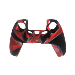 Fabricant Prix de gros <span class=keywords><strong>Camo</strong></span> Color Non Slip Anti Scratch Silicone Case pour <span class=keywords><strong>PS5</strong></span> Protection pour Play Station 5 Controller - Product Image 5