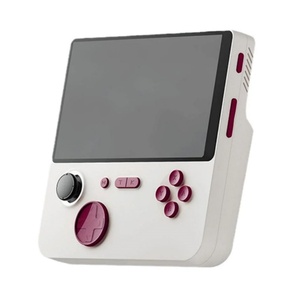 เครื่องเล่นเกมย้อนยุค E5 เครื่องเล่นเกมพกพา แบตเตอรี่สำรอง 6000mAh หน้าจอ IPS 5 นิ้ว 22W เครื่องเล่นเกมคลาสสิคแบบอาร์เคด - Product Image 1