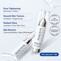 Sérum Ampoule Sans Aiguille OEM Innovant au Cuivre Peptidique Bleu PDRN pour Soins de la Peau