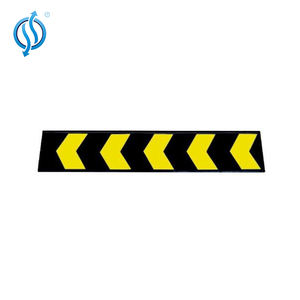 Protector de Esquinas de Goma, Protector de Esquinas Redondeadas, Protector de <span class=keywords><strong>Columnas</strong></span> de Goma para Estacionamiento de Autos - Product Image 6