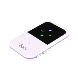 인터넷 Oem 4G Cpe 모바일 와이파이 5G 저렴한 가격 휴대용 무선 Mi Fi 미니 와이파이 라우터 Sim 카드 슬롯