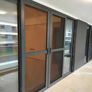 <span class=keywords><strong>Finestre</strong></span> Scorrevoli Yuantai con Vetro Temperato Doppio e Zanzariera Integrata per Casa - Product Image 5