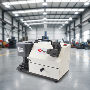 HY2611 Máquina afiladora <span class=keywords><strong>de</strong></span> cuchillas <span class=keywords><strong>de</strong></span> alta calidad y fácil manejo, afiladora <span class=keywords><strong>de</strong></span> fresas <span class=keywords><strong>de</strong></span> 4-20 mm para fresas <span class=keywords><strong>de</strong></span> 2, 3 y 4 filos - Product Image 1