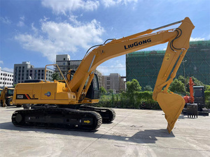Excavadora Usada Liugong 922D para Remoción de Carga Superior en Minas de Carbón a Cielo Abierto, Estructura Resistente y Rendimiento Duradero - Product Image 2