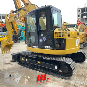 รถขุดตีนตะขาบ CAT308D มือสอง สภาพดี 8 ตัน คุณภาพญี่ปุ่นแท้ น่าเชื่อถือ ใช้งานน้อย ขายพร้อมใช้งาน - Product Image 5