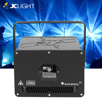 Laser d'Animation DMX Puissant pour Discothèques, Clubs, DJs, Mariages et Fêtes – 3W 5W ILDA Pleine Couleur