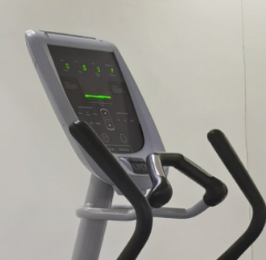 <span class=keywords><strong>Elliptique</strong></span> Inclinable Commercial Réglable à Pas Naturel Version Motorisée - Product Image 3