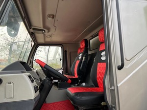 Low Cost Used Zoomlion 220 Ton Truck with <b>Crane</b>, EPA Compliant for Construction Work - Product Image 5