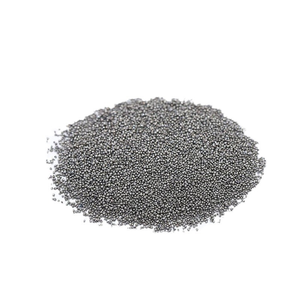 Granulés et billes en acier coulé Sunjoy pour ébavurage et polissage, granulométrie 0,6 mm - Product Image 3