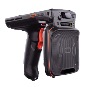 Đầu Đọc RFID Bluetooth/4G/ <span class=keywords><strong>WIFI</strong></span>/GPS Máy Quét Mã Vạch Cầm Tay UHF <span class=keywords><strong>PDA</strong></span> 902-928MHz 1D/2D Bộ Thu Thập Dữ Liệu Android 9.0 - Product Image 1