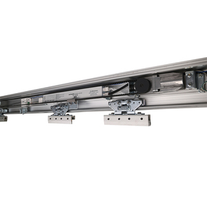 Moteur et contrôleur de rechange pour ouvre-porte coulissant automatique en verre - Product Image 6