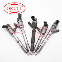 ORLTL 0445110086 de 0445, 110 085 Auto inyector de combustible 0 445 110 085 inyección de bomba de 0445 110 086 0445110085 0 445 110 086 para Renault
