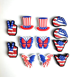 Entrega rápida, cadena fácil de grado alimenticio, pulsera de joyería DIY, cuentas en pluma, personaje, cuentas focales de animales - Product Image 4