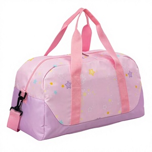 Bolsa de Viaje Deportiva Personalizada con Estampado de Moda para Chicas Adolescentes, Bolsa de Viaje para Fin de Semana - Product Image 3
