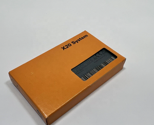 โมดูล PLC รุ่นใหม่ B&R X20DC1176 โมดูลเอาต์พุตดิจิตอล การเชื่อมต่อแบบ 1-WIRE - Product Image 1