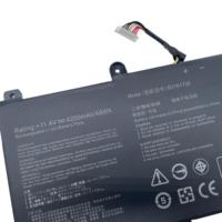بطارية لاب توب بديلة B31N1726 لـ ASUS TUF FX504 FX80 FX86 FX505 FX95 f506 FX506 ROG G512 G531 كمبيوتر محمول للألعاب