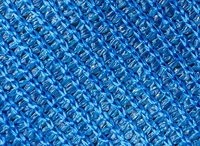 Toile d'ombrage en maille HDPE stabilisée aux UV, tissu de bâche anti-UV, taux d'ombrage de 30%-95%, résistante aux déchirures, maille tricotée Raschel pour serres et plantes