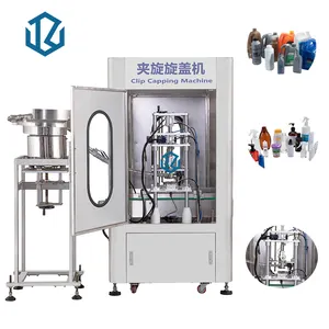 Máquina de enchimento de suco, máquina de enchimento e vedação de máquina automática de plástico para enchimento de sucos, gelatina e água