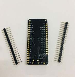 Module de développement de Module Wifi V1.0.0-ESP32 D1 CP2104 avec ESP32-WROOM-32 pour <span class=keywords><strong>LOLIN32</strong></span> V1.0.0 ESP32 ESP-32S ESP-32 rainbowsemi - Product Image 3