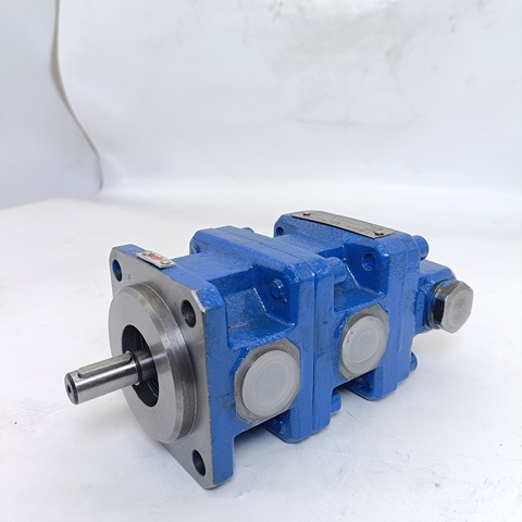 Internal Gear Pump GPA GPA1 GPA2 GPA3 GPA1-1-E-20R6.3 GPA1-2-E-20R6.3 GPA1-4-E-20R6.3 GPA2-6-E-20R6.3