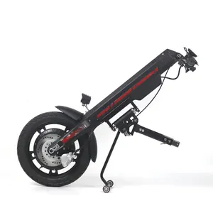 MIJO MT04 kursi roda skuter sepeda tangan dengan daya kuat tudung kursi roda sepeda tangan skuter longway sepeda tangan