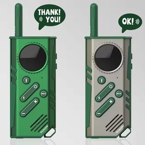 <span class=keywords><strong>Talkie</strong></span>-<span class=keywords><strong>walkie</strong></span> interactif pour enfants de haute qualité, avec changement de voix intelligent, portée de 3 <span class=keywords><strong>km</strong></span>, sans fil - Product Image 6