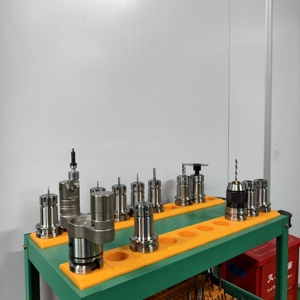Servicios de Mecanizado de Precisión CNC, Torneado y Fresado, Piezas Metálicas Personalizadas de Aluminio, Latón, Acero, Cobre, Bronce, OEM - Product Image 4