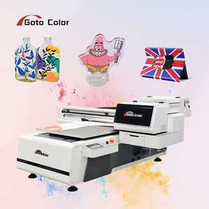 Multifunctional procoloured <b>uv</b> <b>dtf</b> <b>printer</b> with great price - Product Image 1