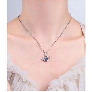 Collier en acier inoxydable pour homme, plaqué or 24 carats, non magnétique, provenant de grossistes chinois multi-fabricants, cadeau pour elle - Product Image 4