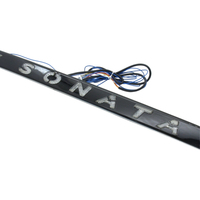 LED-Heckleuchte für Kofferraumdeckel für Hyundai Sonata 2011-2015 Brems- Fahr- und Warnlicht