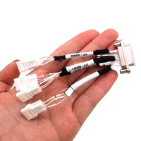 Cable de Conexión Rápida Tipo Micro Moment Serie J30J de Alta Velocidad OEM de Fábrica YZCONN para Ensamblaje de Cables de Comunicación