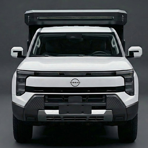Camioneta Híbrida Enchufable Frontier Pro PHEV con Tracción en las Cuatro Ruedas y Batería de Litio - Vehículo Utilitario para Exteriores de Nueva Energía - Product Image 2
