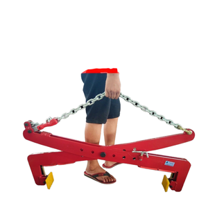 Nouvelle dalle de pierre élévateur à vide Granit Marbre génie mécanique Manuel Carry Clamp - Product Image 6