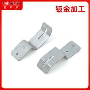 Support en acier inoxydable, épaisseur 0,5-15 mm, processus de pliage pour meubles et ameublement - Product Image 5