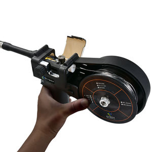 Pistolet à cuillère <span class=keywords><strong>HITBOX</strong></span> <span class=keywords><strong>MIG</strong></span> sans gaz, MMA, Lift TIG Machine à souder multifonction <span class=keywords><strong>MIG</strong></span> /MAG Type de torche de soudage Pistolet à cuillère Pistolet à souder - Product Image 2